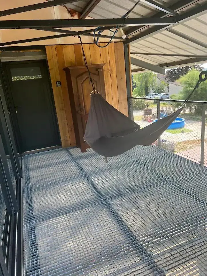 Studio Proche Moulins Bressolles  0*, Bressolles (Allier) France